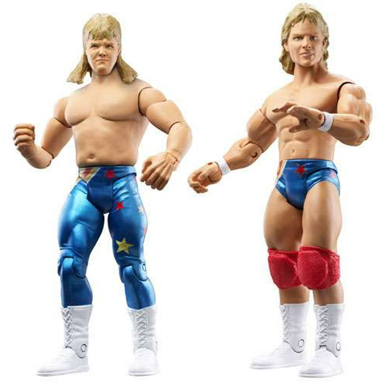 WWE Wrestling Classic Superstars Series 6 Bobby Eaton & Stan WWE Wrestling Classic Superstars Series 6 Bobby Eaton & Stan