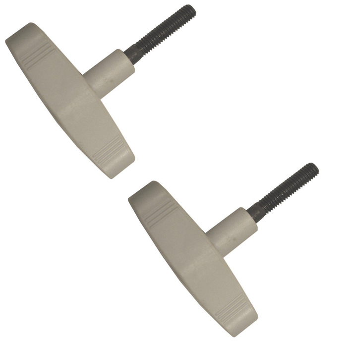 Ryobi 2 Pack Of Genuine OEM Replacement Handle Knobs 5229830012PK