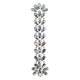 thumbnail image 1 of Pegatinas de cristal decorativas con brillantina para tatuajes DIY para festivales de Halloween 1 color, 1 of 8