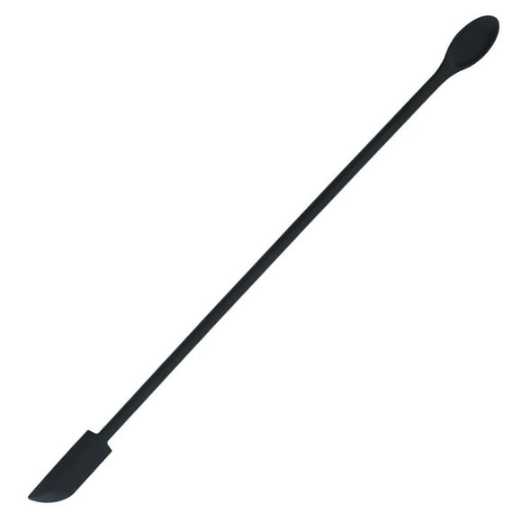 Stainless Steel Spatula Set A Handy Spatula Set That Can Consume Every Last Drop of Hard-To-Reach Containers Spatula Set Stainless Steel