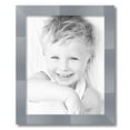thumbnail image 2 of ArtToFrames 16" x 20" Light Silver Picture Frame, 16x20 inch Silver Wood Poster Frame (WOM-4827), 3 Pack, 2 of 7