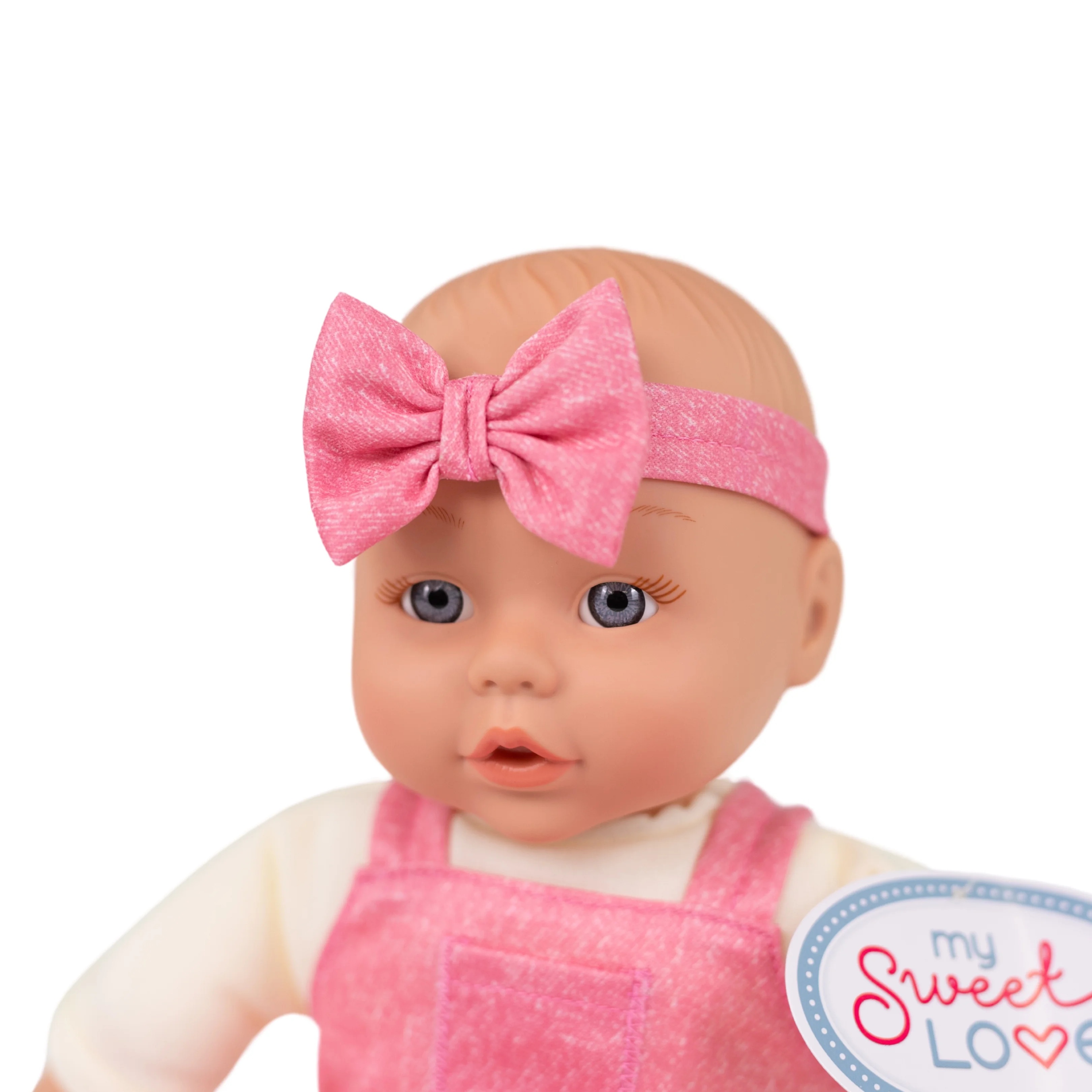 My Sweet Love 12-inch Soft Baby Doll