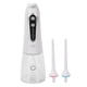 thumbnail image 1 of Irrigador bucal dental, limpiador de dientes eléctrico Irrigador bucal eléctrico IPX8 Limpiador dental de agua Valor excepcional, 1 of 8
