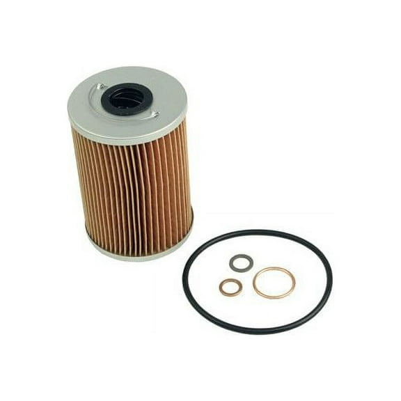 Oil Filter - Compatible with 1973 - 1980 Mercedes-Benz 450SL 4.5L V8 1974 1975 1976 1977 1978 1979