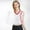 White, variant on Event & Party Enthusiast - Dynamic Handheld Cheerleader Color Flower Strips Fan Style Performance Accessories for Sports Activities and Cheerleading 2PCS
