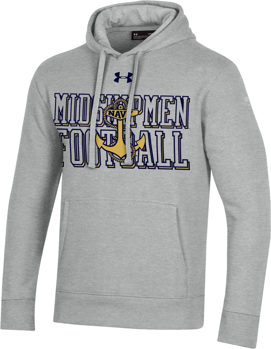 under armour hoodie fashion navy