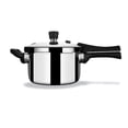 thumbnail image 1 of Xpress Cooker Triply Pressure Cooker Broad | Induction Cooker, Outer Lid Pressure Cooker 5 Liters, 1 of 4