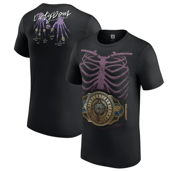 Dominik Mysterio Rib Cage Champion T-Shirt