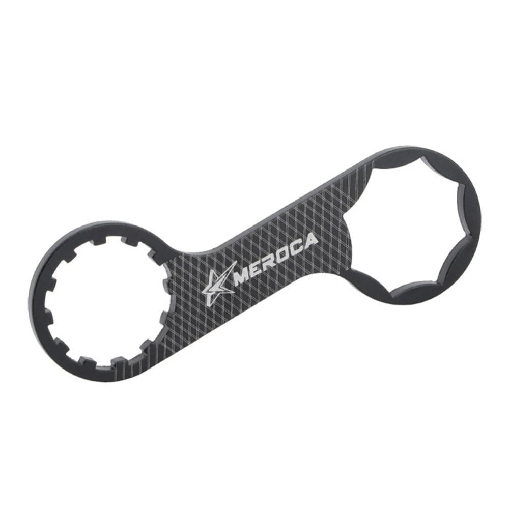 MTB Bicycle Front Fork Wrench Tool for SR Suntour XCR/XCT/XCM/RST Bike Fork Cap 