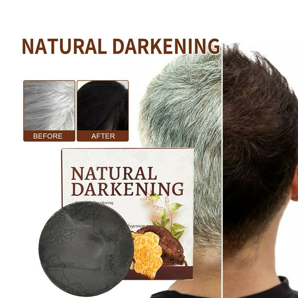 Jabón Capilar con Extracto de Polygonum Multiflorum 80 G | Ingredientes Naturales | Suave y No Irritante | Nutre Profundamente El Cuero Cabelludo y El Cabello | Limpia y Refresca El Cabello | Aroma S