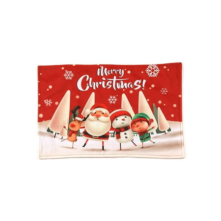 

Christmas Ornaments Christmas Gift Boxes New Christmas Decoration Tablecloth Christmas Table Runner Dress Up Supplies