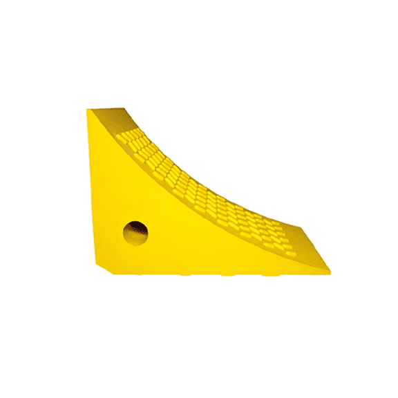 ESCO WHEEL CHOCK 40,000 LBS