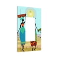 thumbnail image 2 of Kll African Women In Mountain Landscape Wall Plate,Gloss Finish,Standard Size 1 - 5" X 3", Polycarbonate Thermoplastic,Electric Receptacle Plug Covers, 2 of 8