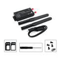thumbnail image 3 of Mini PCI-E to USB 2.0(TYPE C) Adapter with SIM Card Slot & Auxiliary Power Interface for WWAN/LTE Module, 3 of 6