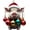 B, variant on PEIBang Pig Christmas Ornament for Tree - Pig Ornaments 2025 Pig Decorations,Xmas Tree Ornaments Pig Keepsake for Pig Lover Gifts,Party Farmhouse Home Decor