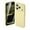 Yellow, variant on SHANJIGUANG for iPhone 17 Pro Max Case,Liquid Silicone,Anti-Yellowing Shockproof Scratch-resistant,Slim Soft Comfort Phone Cover