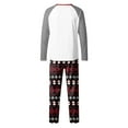 thumbnail image 3 of Onlypjs Matching Family Christmas Pajamas Sets for Men, Women and Couples – Holiday Sleepwear – Festive Xmas Pajamas for Couples & Families, 3 of 5