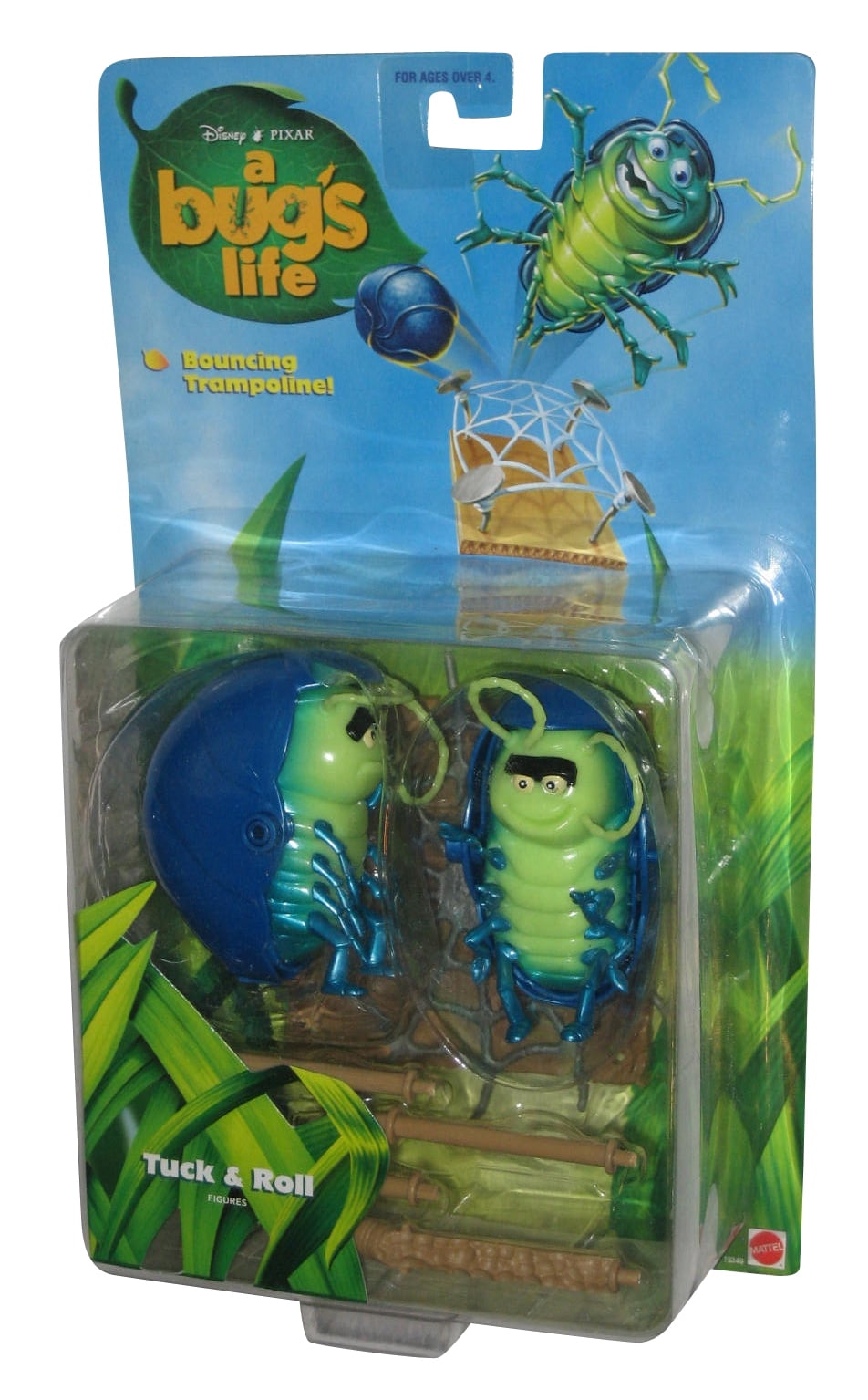 a bug's life action figures