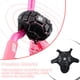 thumbnail image 5 of Soidarity Cubierta de manillar Instalación práctica Suministros de ciclismo Absorción de impactos Protección de pecho Cubiertas de silicona Ciclismo Negro, 5 of 6
