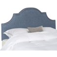 thumbnail image 3 of Safavieh Hallmar Arched Headboard, Multiple Colors, 3 of 4