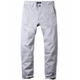 thumbnail image 6 of Matchstick Men's Slim Fit Tapered Stretch Casual Pants, 6 of 8