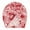 Red, variant on Otqutp Toddler Yoga Hat Baby Boys Girls Print Beanie Bowknot Elastics Turban Hat 0 to 3 Years Soft Cute Toddler Cap