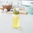 thumbnail image 6 of Oil Dispenser Bottle, Leakproof Squeeze Condiment Container Controlled Pour Spout Design, Kitchen Sauce Storage Tool for Cooking Salad BBQ Use, 6 of 6