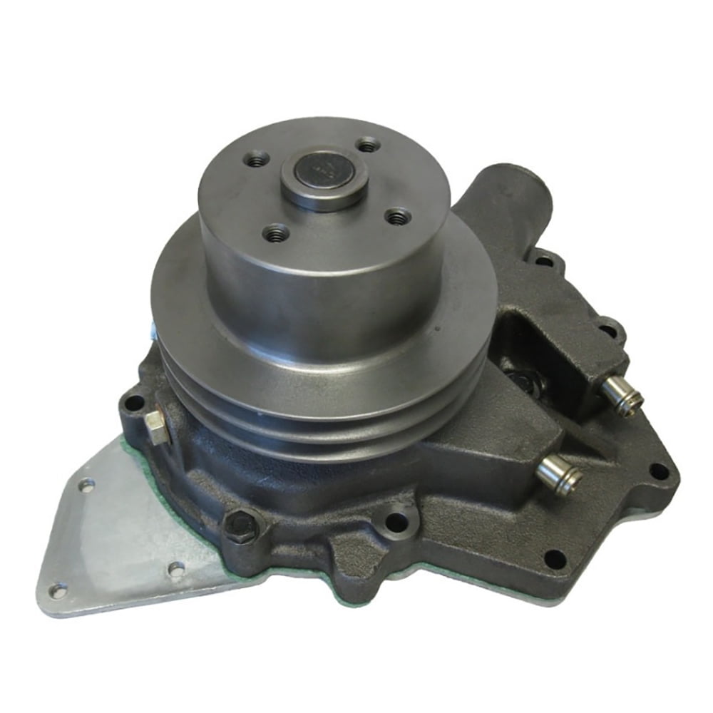 R104648 Water Pump with Pulley for John Deere 2940 2950 2955 3155