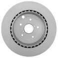 thumbnail image 3 of Geelife For 2008-2014 Impreza 2015-2017 WRX STI Rear Ceramic Brake Pads & Rotors Kit, 3 of 7