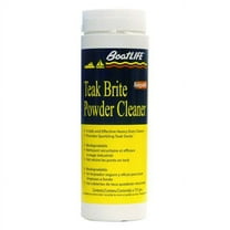New Teak Brite  Powder Cleaner boat Life 1085 26 oz.