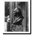 thumbnail image 2 of Historic Framed Print, [George Washington, sculputre, bust, left profile; in U.S. Capitol], 17-7/8" x 21-7/8", 2 of 9