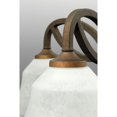 thumbnail image 2 of Monogram Collection Three-Light Inverted Pendant, 2 of 5
