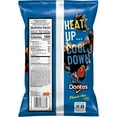 thumbnail image 3 of Doritos Flamin Hot Cool Ranch Flavored Tortilla Chips - 9.25 oz - Pack of 2, 3 of 6