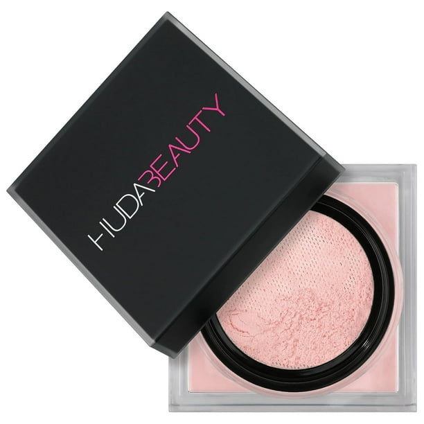 Polvo suelto para hornear y fijar HUDA BEAUTY Easy Bake Cherry Blossom