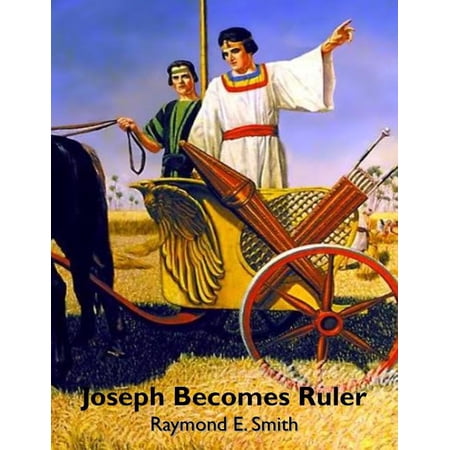 The Stroy of Joseph Joseph Become a Ruler Book 3 (Paperback)