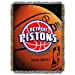 Northwest Detroit Pistons Acrylique 48x60 Jeter – image 3 sur 3
