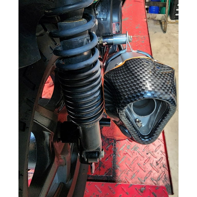150cc High Performance Exhaust Muffler for Chinese GY6