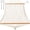Medium, variant on 12ft Family Hammocks, Handwoven Traditional Cotton Rope Hammock with Hardwood Spreader Bar, Chains and Hooks for Indoor Outdoor, Max 450 lbs Capacity (Coffee Brown, Large)
