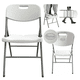 thumbnail image 1 of Silla Plegable Blanca INMATMEX Silla multiusos, 1 of 11