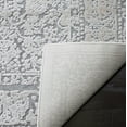 thumbnail image 3 of SAFAVIEH Reflection Lynna Traditional Runner Rug, Light Grey/Cream, 2'3" x 6', 3 of 6