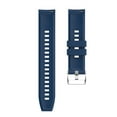 thumbnail image 2 of Monstrate Correa Duoteng para Bip Youth Smart Watch 20mm correa de reloj para Watch 42mm de repuesto Relojes inteligentes azul marino, 2 of 6