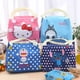 thumbnail image 2 of Lonchera Doraemon-Bolsa De Almuerzo Impermeable Para Mujeres , Niños Y Hombres , Más Fresca Lona Aislada , Paquete Portátil, 2 of 4