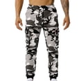 thumbnail image 4 of Cinturón A Rayas Para Hombre Tapeta Cremallera Decoración Personalidad Pequeño Bolsillo Para El Pie Pantalones Casuales Odeerbi ODB-6, 4 of 9