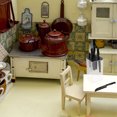 thumbnail image 4 of 1 juego de minicasas artificiales para manualidades, minicasas decorativas, minicortadores de cocina., 4 of 8