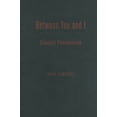 thumbnail image 2 of Between You and I: Dialogical Phenomenology (Series In Continental Thought), 2 of 3