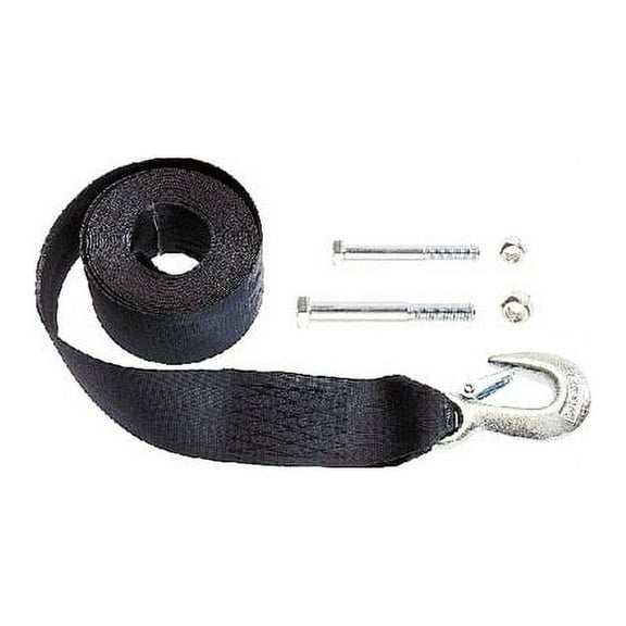 DUTTON-LAINSON 6149 Strap, 20 Ft. w/Hook