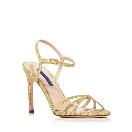 

Stuart Weitzman Womens Starla 105 High Heel Sandals