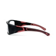 thumbnail image 4 of OnGuard Safety Eyewear RxAble Goggles US-110S Black / Red Metal Free 59mm USA, 4 of 5