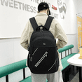 thumbnail image 3 of "Mochilas Hombre Gran Capacidad Impermeable Para Portátil 45l Belug, Color Negro ", 3 of 5