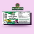 thumbnail image 2 of Nature's Answer Red Clover Extract, 1 Ounce | Alcohol-Free Women's Wellness Supplement for Menopause Support | Kosher, Gluten Free, 2 of 8